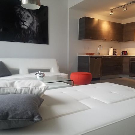 Downtown Miami Deluxe Apartment Exterior foto