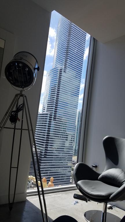 Downtown Miami Deluxe Apartment Exterior foto