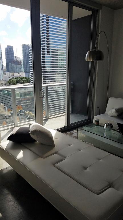 Downtown Miami Deluxe Apartment Exterior foto